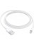 Mrtech Apple iPhone Uyumlu Şarj Kablosu 5 6 7 8 Xs Max 1m Hızlı Lightning USB Kablosu 1