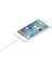 Mrtech Apple iPhone Uyumlu Şarj Kablosu 5 6 7 8 Xs Max 1m Hızlı Lightning USB Kablosu 2