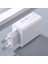 Obrax Xiaomi Uyumlu Type C 33W Hızlı Şarj Cihazı Şarj Aleti Kablo + Adaptör Hızlı Turbo Şarj Aleti 5A 2