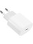 Powera iPhone 11 ve 12 Uyumlu 20W Hızlı Şarj Adaptörü. Usb-C 20 Watt Şarj Başlığı 2