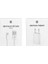 Tm Apple Lightning Şarj ve Başlık Set Lisanslı 1 mt 5