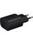 Samsung EP-TA800N Type-C 25W Siyah Hızlı Şarj Aleti 1