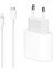 Iphone 11/11 Pro Max Hızlı Şarj Aleti Seti 20W Adaptör + Usb-C Kablo 1