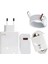 Type-C 67W (Watt) Ultra Hızlı Şarj Aleti Adaptör Kablo Set 1
