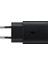 Samsung EP-TA800N Type-C 25W Siyah Adaptör 1