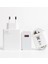Xiaomi 67W Turbo Şarj Aleti Şarj Cihazı Kablo Adaptör Set ve Tüm Telefonlarla Uyumlu Hızlı Şarj Aleti Type C Şarj Aleti 1