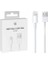 Tm Apple Lightning Şarj ve Data Kablosu Lisanslı 1 mt 3