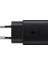 Samsung Type-C 25W Siyah Hızlı Şarj Aleti - EP-TA800XBEGWW 2