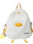 Sevimli Karikatür Civciv Öğrenci Omuz Çantası-Su Geçirmez Aşınmaya Dayanıklı Çocuk Okul Çantası (Yurt Dışından) 1
