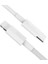 Herl Apple Iphone X-Xs-11-11 Pro- 11PROMAX-12-13 Uyumlu Lightning Hızlı Şarj Kablosu 1 Metre USB C Lightning Şarj Kablosu 3