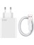 Xiaomi Uyumlu 33 Watt Hızlı %100 Mi Şarj Aleti Xiaomi 33W Şarj MI33W 2