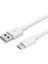 Orjinal Type-C USB Kablo Kutusuz - Beyaz Kappgo 1