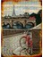 Ahşap Mdf Puzzle Yapboz Paris'te Bisiklet Keyfi 255 Parça 35*50 cm 1