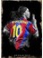 Ahşap Mdf Puzzle Yapboz Ronaldinho 255 Parça 35*50 cm 1