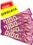 Dido Trio Colors Çilekli 36,5 gr x 24 Adet 2