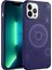 Apple iPhone 13 Pro Max Kılıf Zore Wireless Şarj Özellikli Desenli Hot Kapak 1