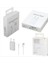 Iphone Uyumlu Şarj USB Data Kablosu ve Adaptör Seti 6 6s 6 Plus 7 7 Plus 8 8 Plus x Xs Max 3