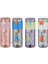 Tkk T-1013 500ML Rahat Içim Kilitli Kapaklı Desenli Pipetsiz Süzgeçli Tritan Matara (Mavi) 3