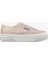 2740 Platform Lame Kadın Bej Sneaker S6128SW-A1F-SP 1