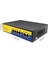 Primex PX-1006B 4 Port 10/100M Poe Switch, Ip Kamera Poe Switch Anahtarı-(4 + 2) 100M Iletim Mesafesi, 4*10/100MBPS Poe Bağlantı Noktası,  2*10/100MBPS Uplink Portu 3