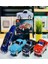 WS-1967BT Ford Mustang 10W Bluetooth Hoparlör Fm Radyo USB Tf Aux Destekli Speaker 3