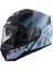 Kask Smk MA626 Gullwing Tourleader Çene Açılır Gri/siyah 2