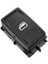 Skoda Octavia 3 2013-2017 Sol Arka Kapı Cam Düğmesi Tuşu 5E0959855 3