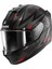 Kask Shark D-Skwal 3 Blast-R Mat Siyah/kırmızı 1