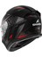 Kask Shark D-Skwal 3 Blast-R Mat Siyah/kırmızı 3