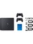 Playstation 4 Pro + 2.Dualshock + Ps4 Pes 2020 + Ps4 Red Dead Redemption 2 4