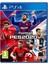 Playstation 4 Pro + 2.Dualshock + Ps4 Pes 2020 + Ps4 Red Dead Redemption 2 5