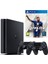 Playstation 4 Slim + 2.Dualshock + Ps4 Fifa 23 1