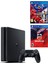 Playstation 4 Slim 500 GB + Ps4 Pes 2020 + Ps4 Driveclub 1