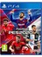 Playstation 4 Slim 500 GB + Ps4 Pes 2020 + Ps4 Driveclub 5