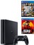 Playstation 4 Slim 500 GB + Ps4 Gta 5 + Ps4 Red Dead Redemption 2 (Eurasia Garantili) 1