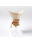 Chemex Filtre Kahve Kağıdı 100'LÜ 3.nesil 2