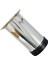 60 Lık 15 cm Krom Metal Yuvarlak Ayak ( 4 Adet) 5