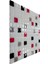 Mutfak Tezgah Arası ve Tüm Yaşam Alanları İçin Cam Mozaik. Taş Ölçüleri: 25X25X5 Mm. File Ölçüsü: 31.5X31.5 cm. ( 1 Koli = 1 m2 Fiyatıdır ) 3