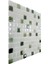 Mutfak Tezgah Arası ve Tüm Yaşam Alanları İçin Cam Mozaik. Taş Ölçüleri: 25X25X5 Mm. File Ölçüsü: 31.5X31.5 cm. ( 1 Kutu = 1 m2 Fiyatıdır ) 5
