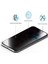 Samsung Galaxy A15 Tam Kaplayan Privacy Hayalet Temperli Ekran Koruycu Cam 5