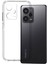 Xiaomi Redmi Note 12 Pro 5g Kılıf Şeffaf Kamera Korumalı Esnek Yumuşak Silikon 1