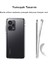 Xiaomi Redmi Note 12 Pro 5g Kılıf Şeffaf Kamera Korumalı Esnek Yumuşak Silikon 3