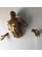Modern Adam Duvar Dekoru Sculpture Angel Man Wall (Giga Dev Boy) 1