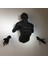 Modern Adam Duvar Dekoru Sculpture Angel Man Wall (Giga Dev Boy) 1