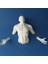 Modern Adam Duvar Dekoru Sculpture Angel Man Wall 1