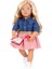 Emily Oyuncak Bebek - 46 cm 1