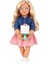 Emily Oyuncak Bebek - 46 cm 3