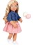 Emily Oyuncak Bebek - 46 cm 4