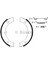 El Fren Balatası Aksesuarlı Mercedes Sprınter 3,5t (906) 315 Cdı 180X25 mm 2006-2009/SPRINTER 5t (906) 515 Cdı 2006-2009/CRAFTER 30-35 (2e) 2.5 Tdı 20 2