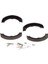 El Fren Balatası Aksesuarlı Mercedes Sprınter 3,5t (906) 315 Cdı 180X25 mm 2006-2009/SPRINTER 5t (906) 515 Cdı 2006-2009/CRAFTER 30-35 (2e) 2.5 Tdı 20 3